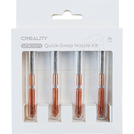 Creality Unicorn Kit de Boquillas para Extrusor 0.4 0.6 0.8 mm