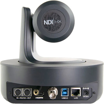 AIDA Imaging Cámaras PTZ NDI HX HD 1080p60 20x Zoom Pack 2 unidades
