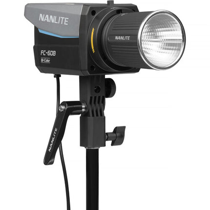 Nanlite FC60B Foco LED Bicolor 12510 Lux 2700-6500K Incluye Batería y Estuche