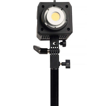Nanlite FC120B Foco LED Bicolor 17450 Lux 2700-6500K con Reflector y Estuche rígido