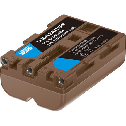 Newell NP-FM500H Batería Recargable USB-C 7.2V 2300mAh para Sony