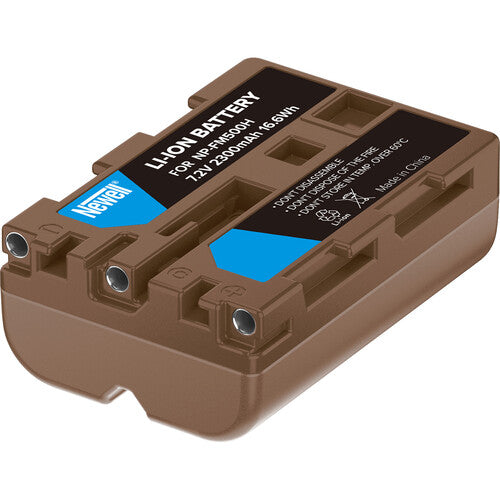 Newell NP-FM500H Batería Recargable USB-C 7.2V 2300mAh para Sony