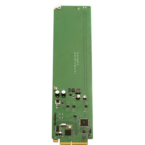 Apantac HDMI 1.3 a SDI Convertidor con Dual Rear Module y DashBoard openGear