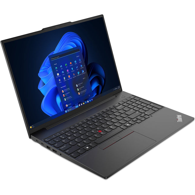 Lenovo 16" ThinkPad E16 Gen 2 Laptop 2.9 GHz Ryzen 5 16GB RAM 256GB SSD