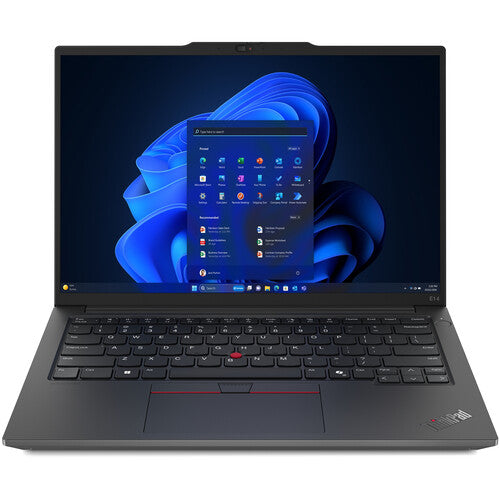 Lenovo 14" ThinkPad E14 Gen 6 Portátil 16GB RAM 256GB SSD USB-C