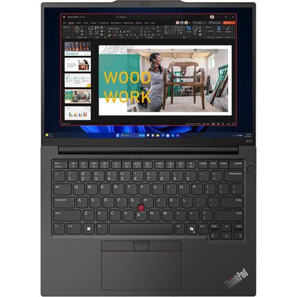 Lenovo 14" ThinkPad E14 Gen 6 Portátil 16GB RAM 256GB SSD USB-C