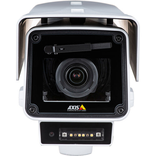 Axis Communications Q1656-LE Cámara de Red Exterior 4MP 60fps Visión Nocturna 164ft