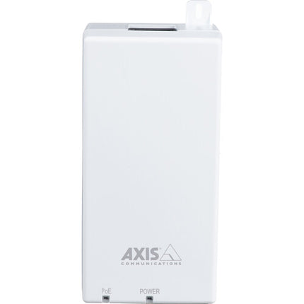 Axis Communications T8154 Midspan 60W IEEE 802.3bt 1000 Mb/s SFP
