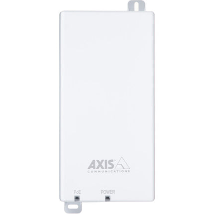 Axis Communications T8154 Midspan 60W IEEE 802.3bt 1000 Mb/s SFP
