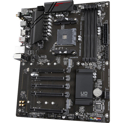 Gigabyte B550 UD AC Placa Base ATX AM4 Wi-Fi 5 DDR4 x16 SATA III
