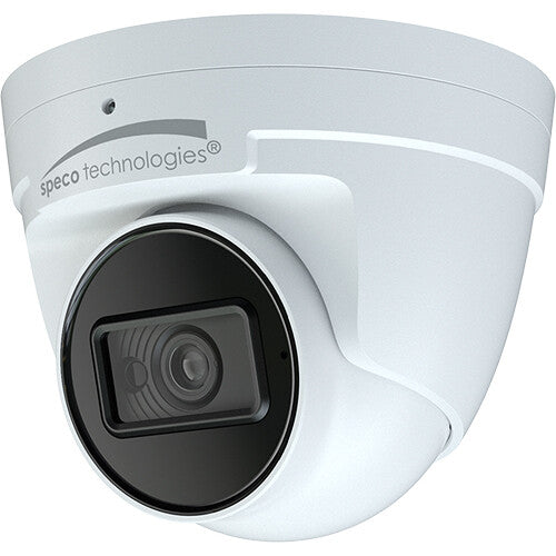 Speco Technologies O8VT3 Cámara de Red Exterior 8MP Visión Nocturna 2.8mm Fijo IP67
