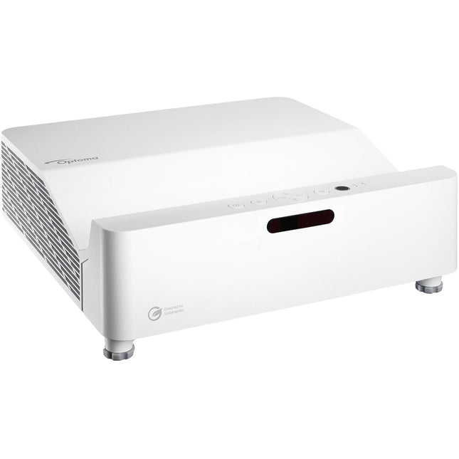 Optoma Technology ZH430UST Proyector Láser DLP Full HD 4000 Lúmenes Ultra Corta Distancia