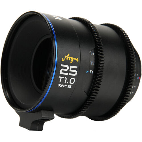 Venus Optics Laowa Argus S35 25mm T1 Lente Cine para Sony E con Ajuste y Soporte