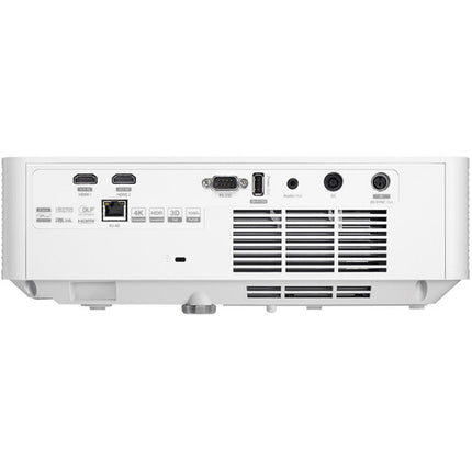 Optoma Technology ZH430UST Proyector Láser DLP Full HD 4000 Lúmenes Ultra Corta Distancia