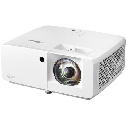 Optoma Technology ZK430ST Proyector Láser DLP UHD 4K 3700 lúmenes 0.496:1 corto alcance