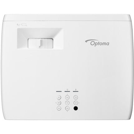 Optoma Technology ZK430ST Proyector Láser DLP UHD 4K 3700 lúmenes 0.496:1 corto alcance