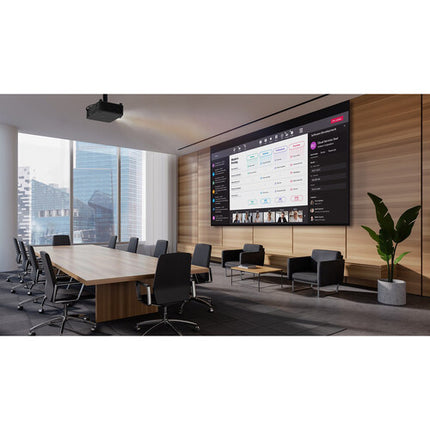 Optoma Technology ZK810ST Proyector Láser DLP UHD 4K 8500 Lúmenes Relación Corto Alcance 0.65-0.75