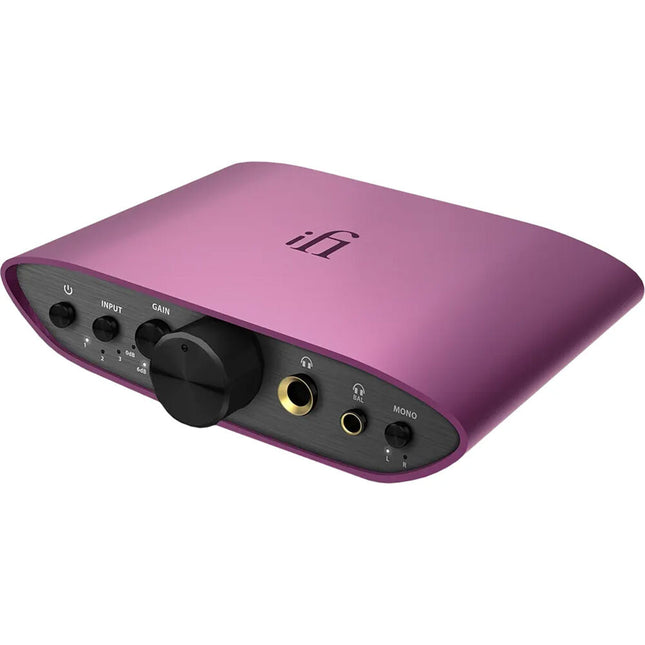 iFi Studio ZEN CAN Amplificador de Auriculares 15 1V 385mW con Salidas 4.4mm y XLR