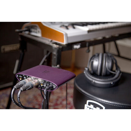 iFi Studio ZEN CAN Amplificador de Auriculares 15 1V 385mW con Salidas 4.4mm y XLR