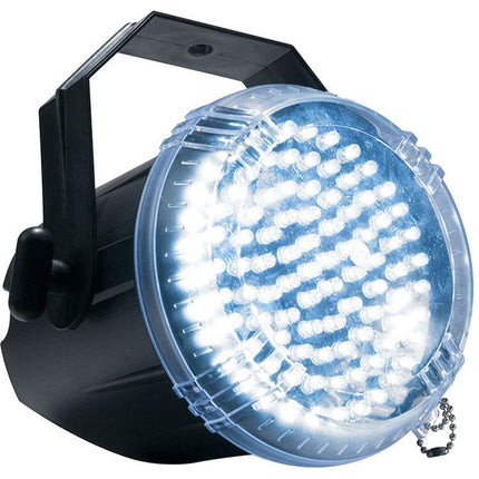 Eliminator Lighting Big Shot LED EP Estroboscopio Blanco 96 LEDs 2 lb