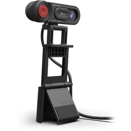 j5create JVU250 Webcam Full HD 1080p 30 fps Micrófono Integrado USB-C