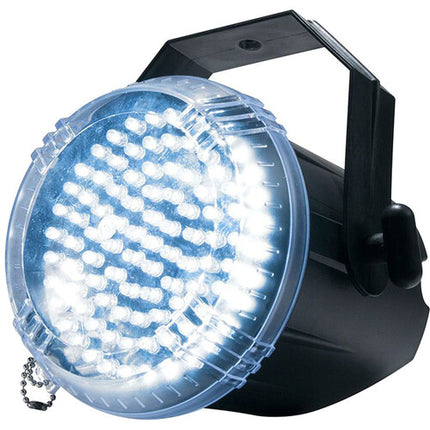 Eliminator Lighting Big Shot LED EP Estroboscopio Blanco 96 LEDs 2 lb