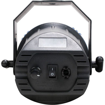 Eliminator Lighting Big Shot LED EP Estroboscopio Blanco 96 LEDs 2 lb