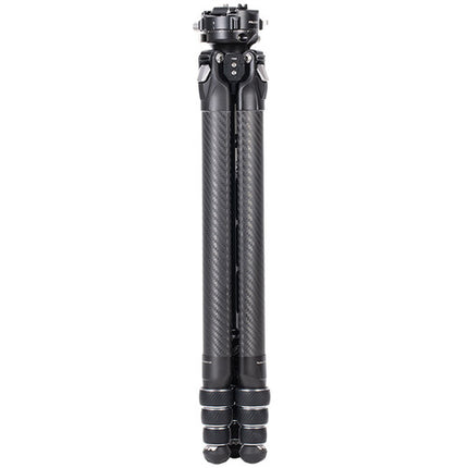 Falcam TreeRoot trípode de viaje carbono 4 secciones 61.1" altura máxima