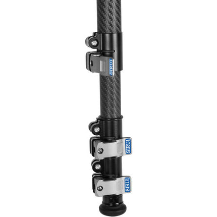 Sirui L-324F trípode de fibra de carbono 6.6 a 60.9 pulgadas con cabezal KS-40