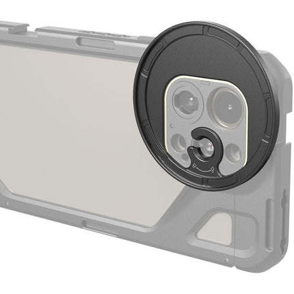 SmallRig Adaptador de Filtro M-Mount 67mm para Cámaras iPhone