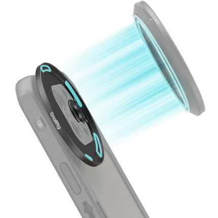 SmallRig Adaptador de Filtro M-Mount 67mm para Cámaras iPhone