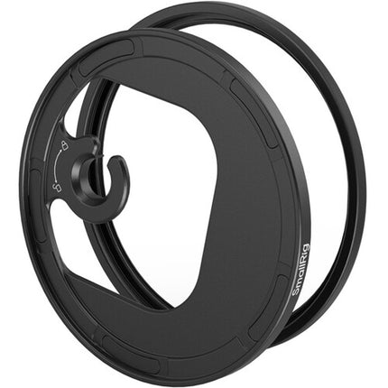 SmallRig Adaptador de Filtro M-Mount 67mm para Cámaras iPhone