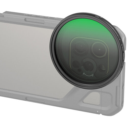 SmallRig Filtro ND Variable 1 a 5 Paradas 67mm con Adaptador M-Mount