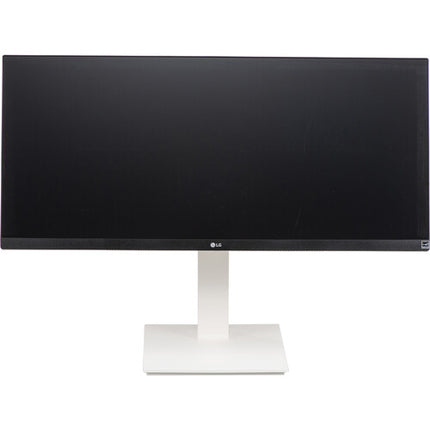 LG 29BQ650-W Monitor Ultrawide HDR 29" Full HD 2560x1080 100 Hz blanco
