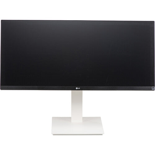 LG 29BQ650-W Monitor Ultrawide HDR 29" Full HD 2560x1080 100 Hz blanco