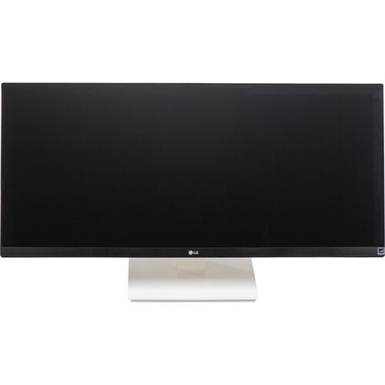 LG 29BQ650-W Monitor Ultrawide HDR 29" Full HD 2560x1080 100 Hz blanco