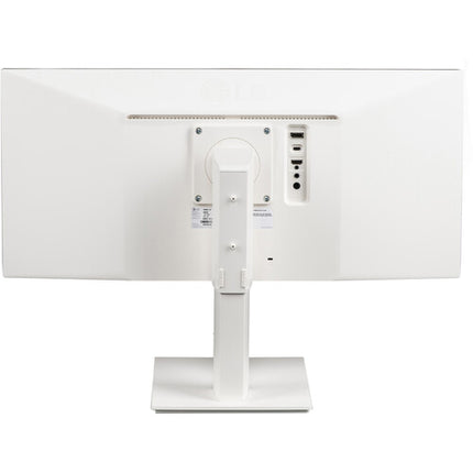 LG 29BQ650-W Monitor Ultrawide HDR 29" Full HD 2560x1080 100 Hz blanco