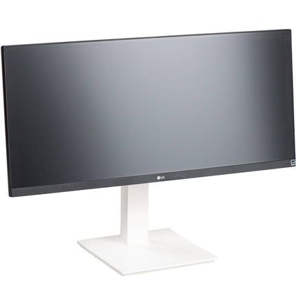 LG 29BQ650-W Monitor Ultrawide HDR 29" Full HD 2560x1080 100 Hz blanco