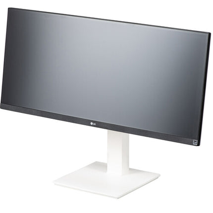 LG 29BQ650-W Monitor Ultrawide HDR 29" Full HD 2560x1080 100 Hz blanco