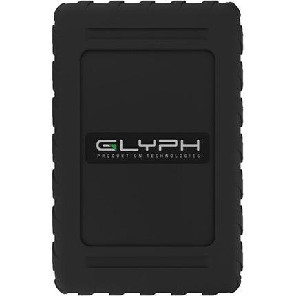 Glyph Technologies 7.6TB Blackbox Plus SSD Externo U.2 USB 3.2 Gen 2 1000 MB/s