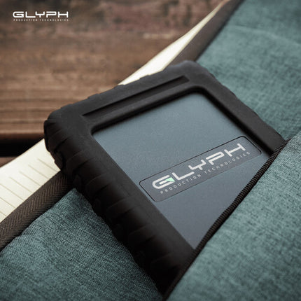 Glyph Technologies 7.6TB Blackbox Plus SSD Externo U.2 USB 3.2 Gen 2 1000 MB/s