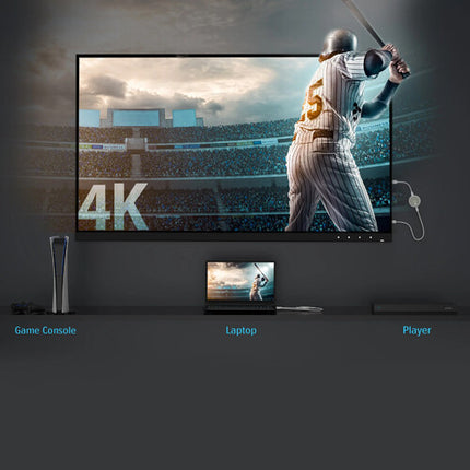 j5create ScreenCast UHD 4K Extensor HDMI Inalámbrico 30 a 98 Pies