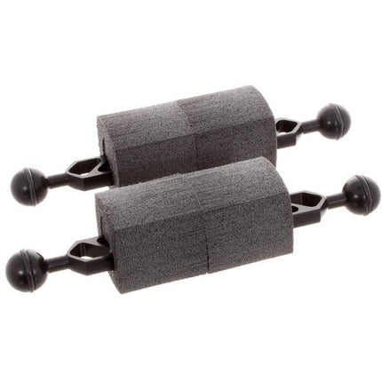 Ultralight FUL-2 flotadores grandes para brazo submarino 13.5 oz flotabilidad set 4 piezas