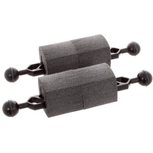Ultralight FUL-2 flotadores grandes para brazo submarino 13.5 oz flotabilidad set 4 piezas