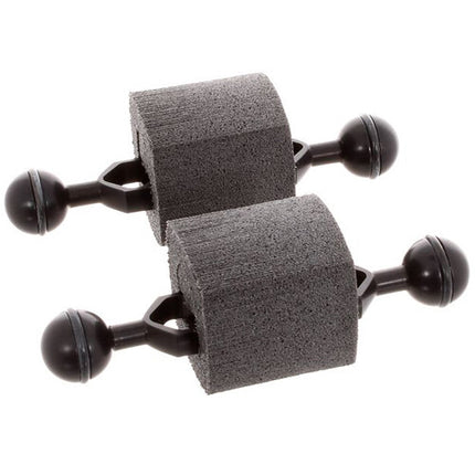 Ultralight FUL-2 flotadores grandes para brazo submarino 13.5 oz flotabilidad set 4 piezas