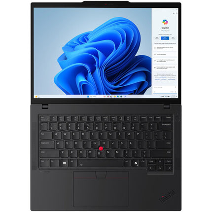 Lenovo 14" ThinkPad T14 Gen 5 Laptop 3.3 GHz Ryzen 7 16GB 512GB SSD