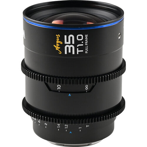 Venus Optics Laowa Argus FF 35mm T1 Lente Cine Sony E F T16 15 Diafragma