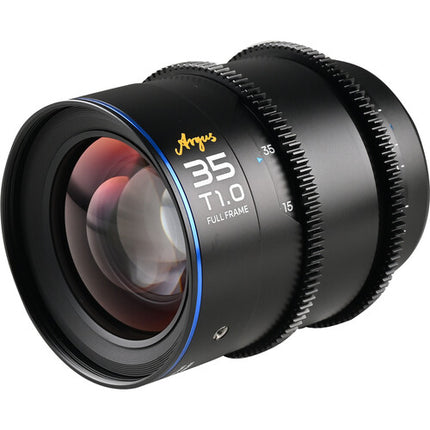 Venus Optics Laowa Argus FF 35mm T1 Lente Cine Sony E F T16 15 Diafragma