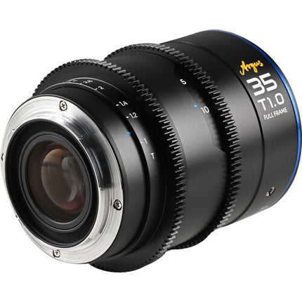 Venus Optics Laowa Argus FF 35mm T1 Lente Cine Full Frame 15 hojas iris