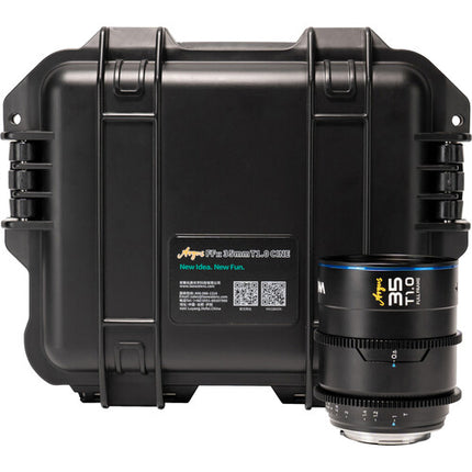 Venus Optics Laowa Argus FF 35mm T1 Lente Cine Full Frame 15 hojas iris